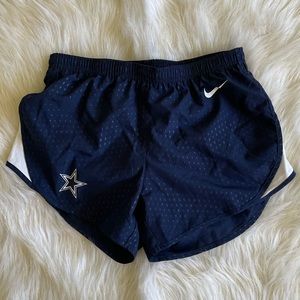 Cowboys Booty Shorts